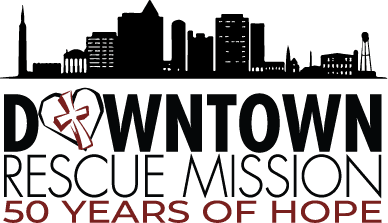 Downtown Rescue Mission logo